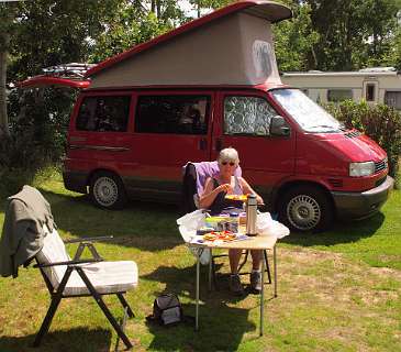 Hetty<br> Camping de Jerden