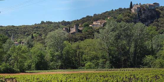 La Roque-sur-Cèze