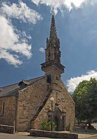 Kerk van Roscanvel