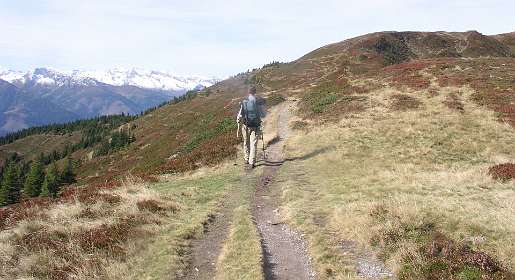 Pinzgauer Spaziergang
