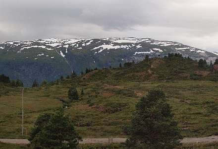 Olden - Sogndalsfjora