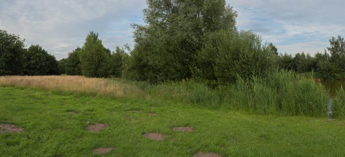 360° panorama in het Schelfhorst park  in Almelo