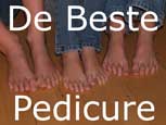 De beste pedicure van Breukelen