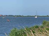Fetstochten in alle plaatsen waar de 11-stedentocht doorheen komt.