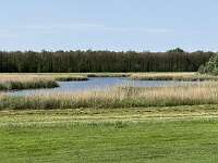 We stonden een weekje op de landgoed  camping De Oldenhof  tussen Vollenhoven en Sint Jansklooster.