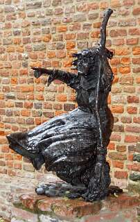 De heks van s-Heerenberg