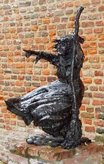 De heks van s-Heerenberg