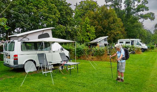 Camping Lutje Kossink