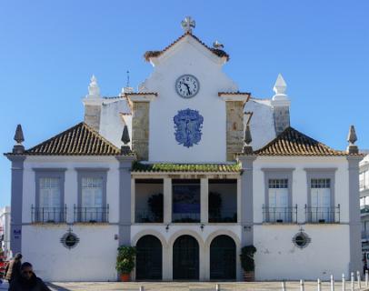 Kerk in Olhao