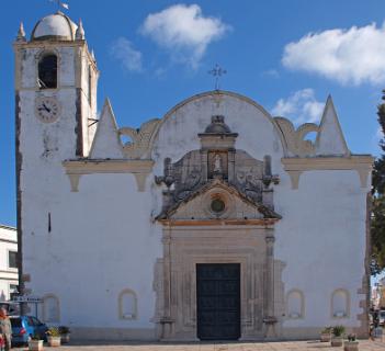 Kerk in Luz