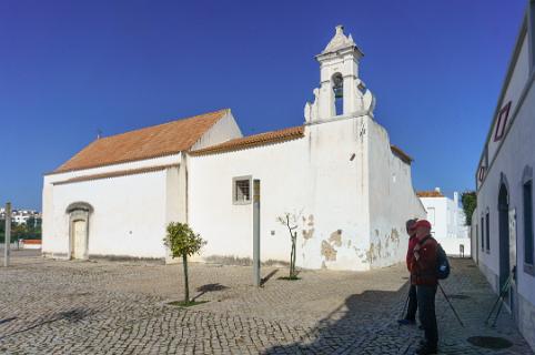 Kerk in Porte Nova