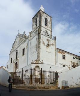 Igreia de Sao Sebastiao