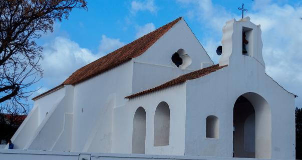 Kerk in Bartelomeu