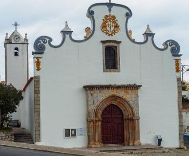 De kerk in Conceicao