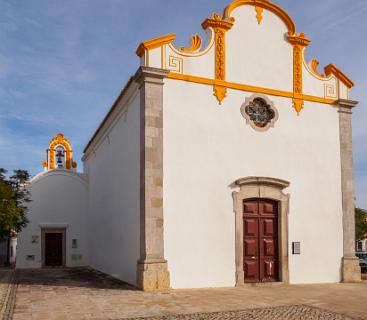 Chapelle de São Sebastião