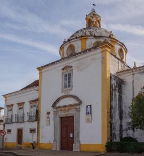 Church of the old Convent of Sao Francisco