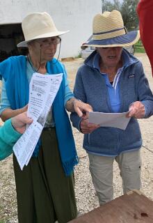 Yvonne, Hetty