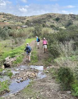 Hier zijn we de weg kwijt