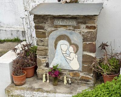 Dit zagen we ook tijdens de  PR2 wandeling