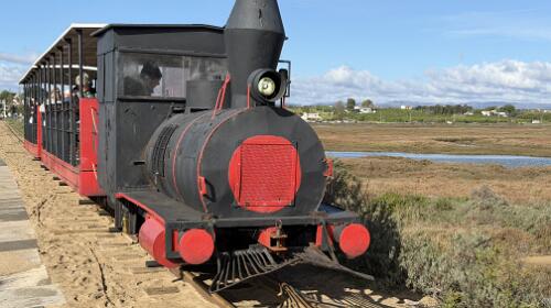 Santa Luzia - Praia Barril