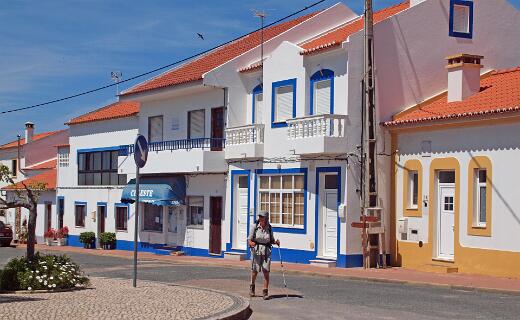We zoeken koffie in Cavaleiro