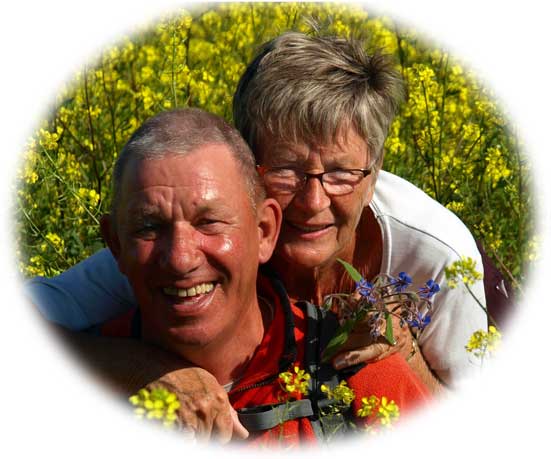 wandelgroepleider