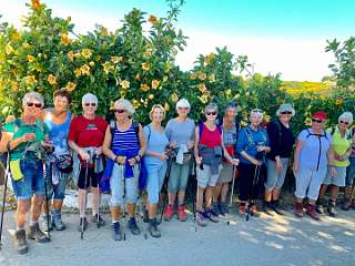 14: IMG_0689<br> Therry, Ine, Riet, Gusta, Gerda, Ida, Hennie 2019-02-11