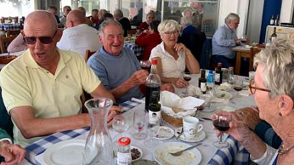 321: IMG_0848<br> Hans, Therry, Ton 2019-02-22