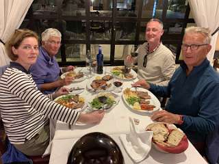 354: IMG_0953<br> Jacky, Frank, André, Hetty 2019-02-27