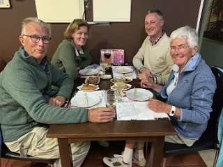 357: IMG_0963<br> Jacky, Frank, Hetty, André 2019-02-28