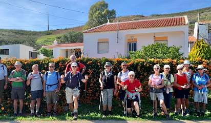 275: IMG_2458<br> Jan van Zelst, Riet, André, Tiny van Zelst, Hennie, Roos, Herman van Mini, Hans 2020-02-14