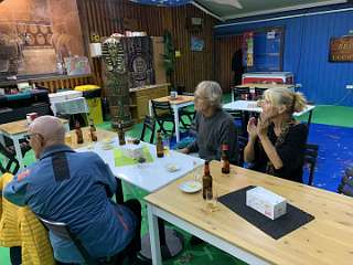 338: IMG_2611<br> Loes, Roelf, Ton 2020-02-22