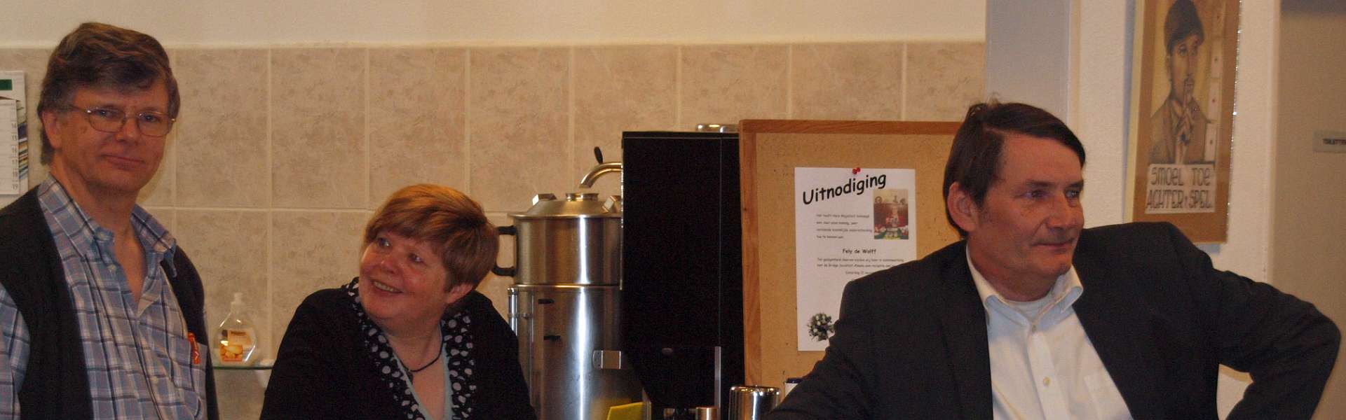 Klik om de knoppen te tonen of te verbergen