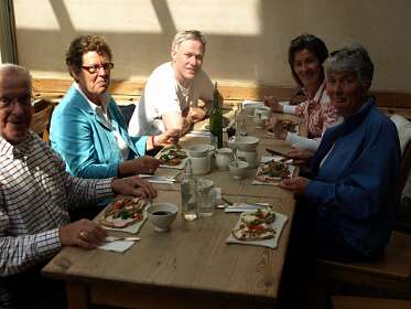 René;Hennie;Lutgard;Hetty;Joop