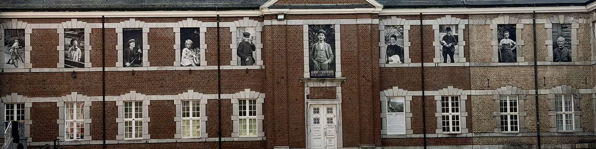 Klik om de knoppen te tonen of te verbergen