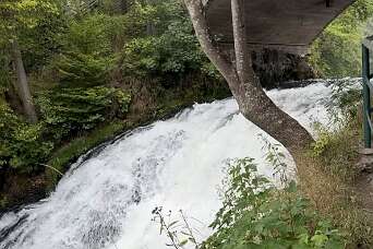 Waterval van Coo
