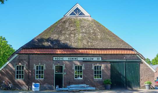 Hoeve Koning Willem III