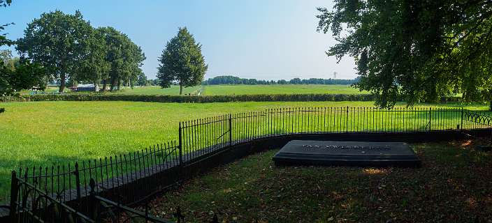 Stroomdalroute<br>De Hunze laagvlakte