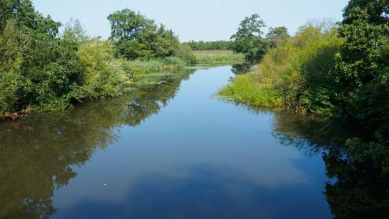 Stroomdalroute<br>Drentsche AA
