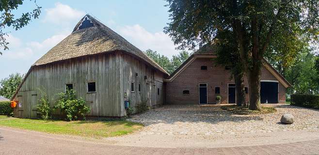 Stroomdalroute<br>Taarlo