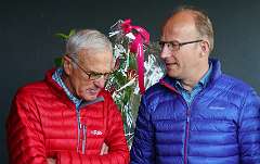 André van Oostrum, Sjef Schepens