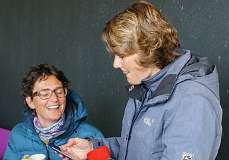 Brigit van Oostrum, Henriette