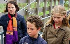 Lotte, Cees, Sandrine