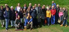 Lotte, Jasper, Lex Schepens, Sjef Schepens, Ans Schepens, Thomas, Hetty, Jacqueline Schepens, Erie Schepens, Henriette, Robine, Karen, Ester, Noraly, Edwin, Frank, Sandrine, Ben, Erik, Lia Schepens, André, Jacky