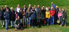 Lotte, Henriette, Sjef Schepens, Ans Schepens, Ben, Erie Schepens, Hetty, Jasper, Thomas, Jacqueline Schepens, Frank, Sandrine, Robine, Erik, Karen, Edwin, Jacky, Ester, Noraly, Lia Schepens