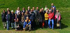Ester, Lex Schepens, Sjef Schepens, Lia Schepens, Erie Schepens, Lotte, Jasper, Frank, Sandrine, Jacky, André, Edwin, Thomas, Erik, Ans Schepens, Cees, Jacqueline Schepens, Noraly, Karen