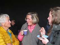 Jacqueline Schepens, Robine, Erie Schepens