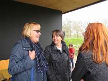 Ans Schepens, Ester, Lia Schepens