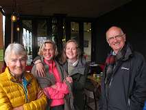 Jacqueline Schepens, Robine, Lex Schepens, Erie Schepens