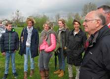 Robine, Ans Schepens, Thomas, Jacky, Jacqueline Schepens, Lex Schepens
